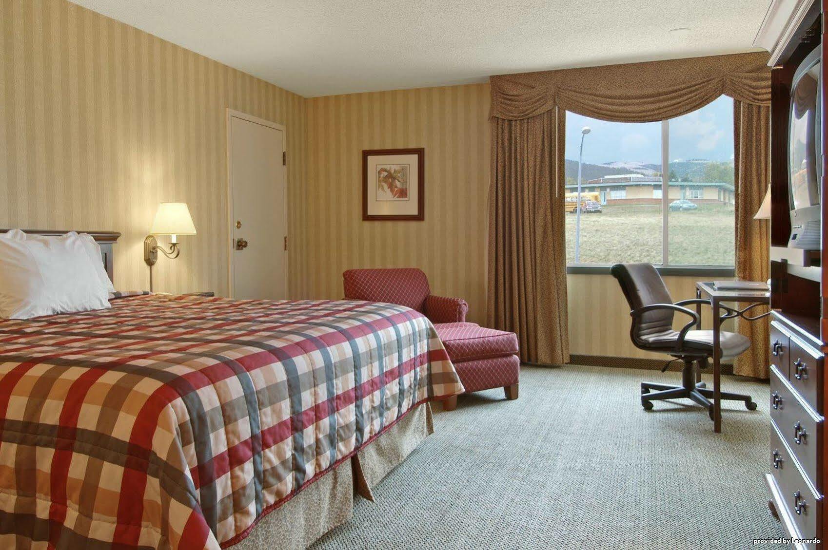 Delta Hotels By Marriott Helena Colonial Habitación foto